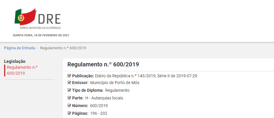 090.005.Regulamento 600-2019