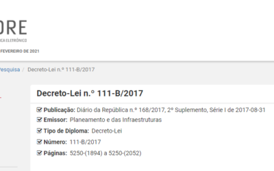 Nona Alteração ao Código dos Contratos Públicos