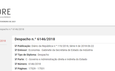 CET em Automação, Robótica e Controlo Industrial e respectivo funcionamento na NOVOTECNA – Associação para o Desenvolvimento Tecnológico
