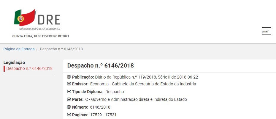 CET em Automação, Robótica e Controlo Industrial e respectivo funcionamento na NOVOTECNA – Associação para o Desenvolvimento Tecnológico