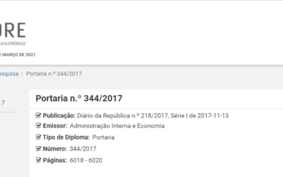 Certificação de Incubadoras e Acolhimento de Estrangeiros Empreendedores que Pretendam Desenvolver Projeto de Empreendedorismo e/ou Inovação em Portugal