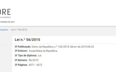 Segunda alteração ao regime jurídico de entrada, permanência, saída e afastamento de estrangeiros do território nacional
