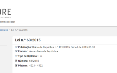 Terceira alteração ao regime jurídico de entrada, permanência, saída e afastamento de estrangeiros do território nacional