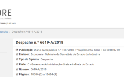 Regulamento do StartUP Voucher, aplicável às novas edições do StartUP Voucher