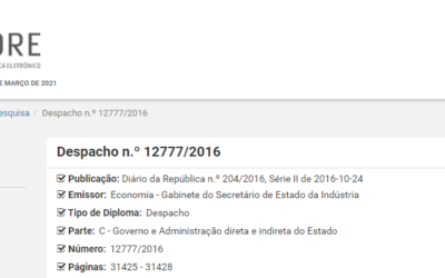 Regulamento do StartUP Voucher que se enquadra na área de «Promoção do espírito empresarial», objetivo específico do sistema de apoio a ações coletivas